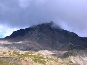 Ascensione al Corno dei Tre Signori 3360 m il 26 agosto 2008  - FOTOGALLERY